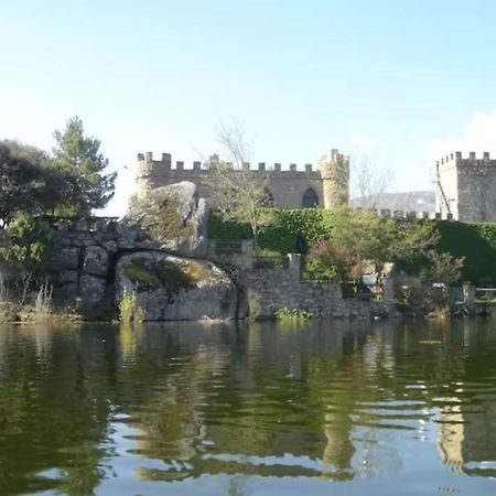 Ávila Isla Del Burguilloゲストハウス エクステリア 写真