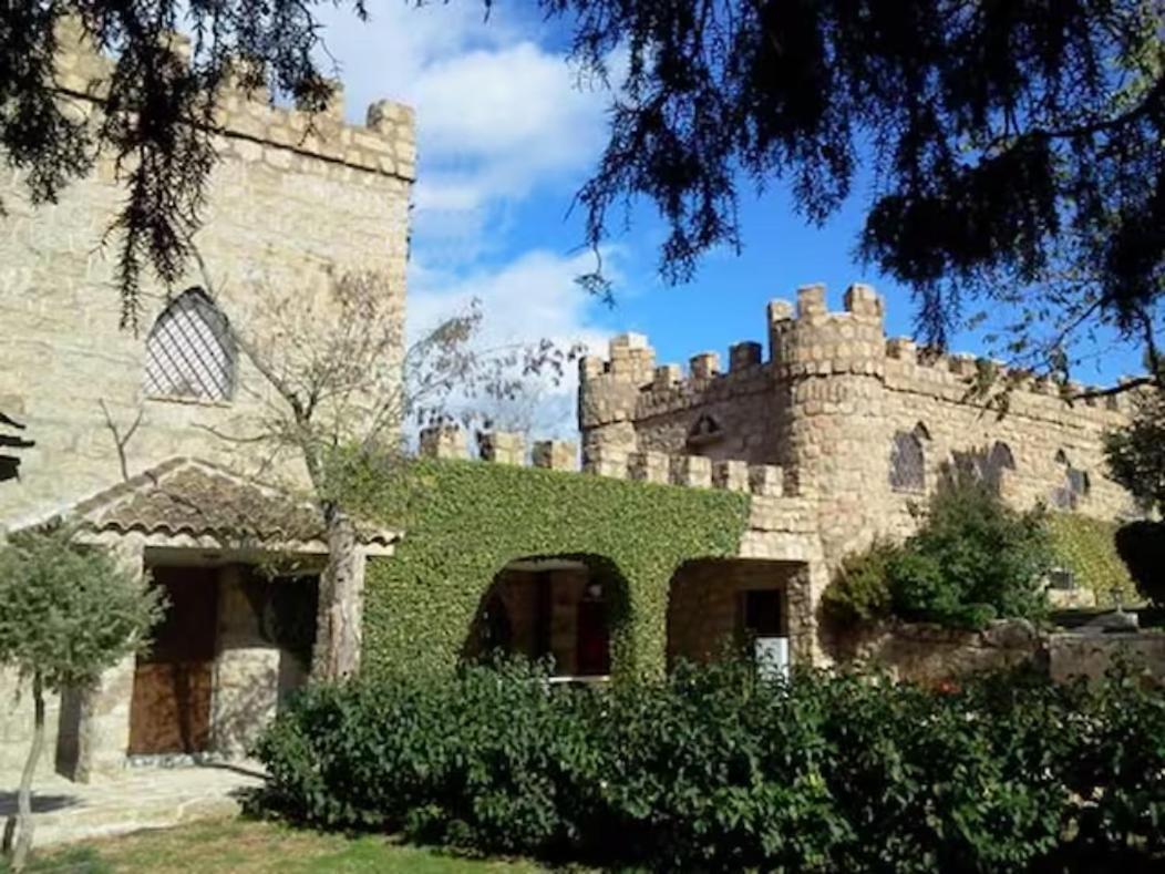 Ávila Isla Del Burguilloゲストハウス エクステリア 写真