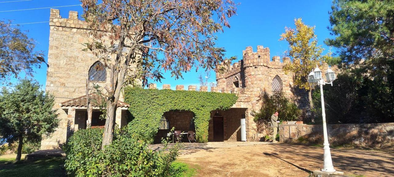 Ávila Isla Del Burguilloゲストハウス エクステリア 写真