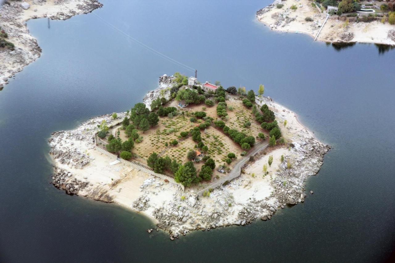 Ávila Isla Del Burguilloゲストハウス エクステリア 写真