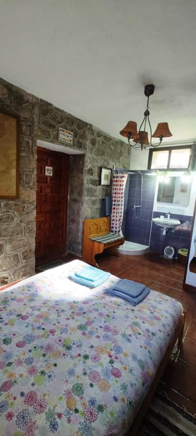 Ávila Isla Del Burguilloゲストハウス エクステリア 写真