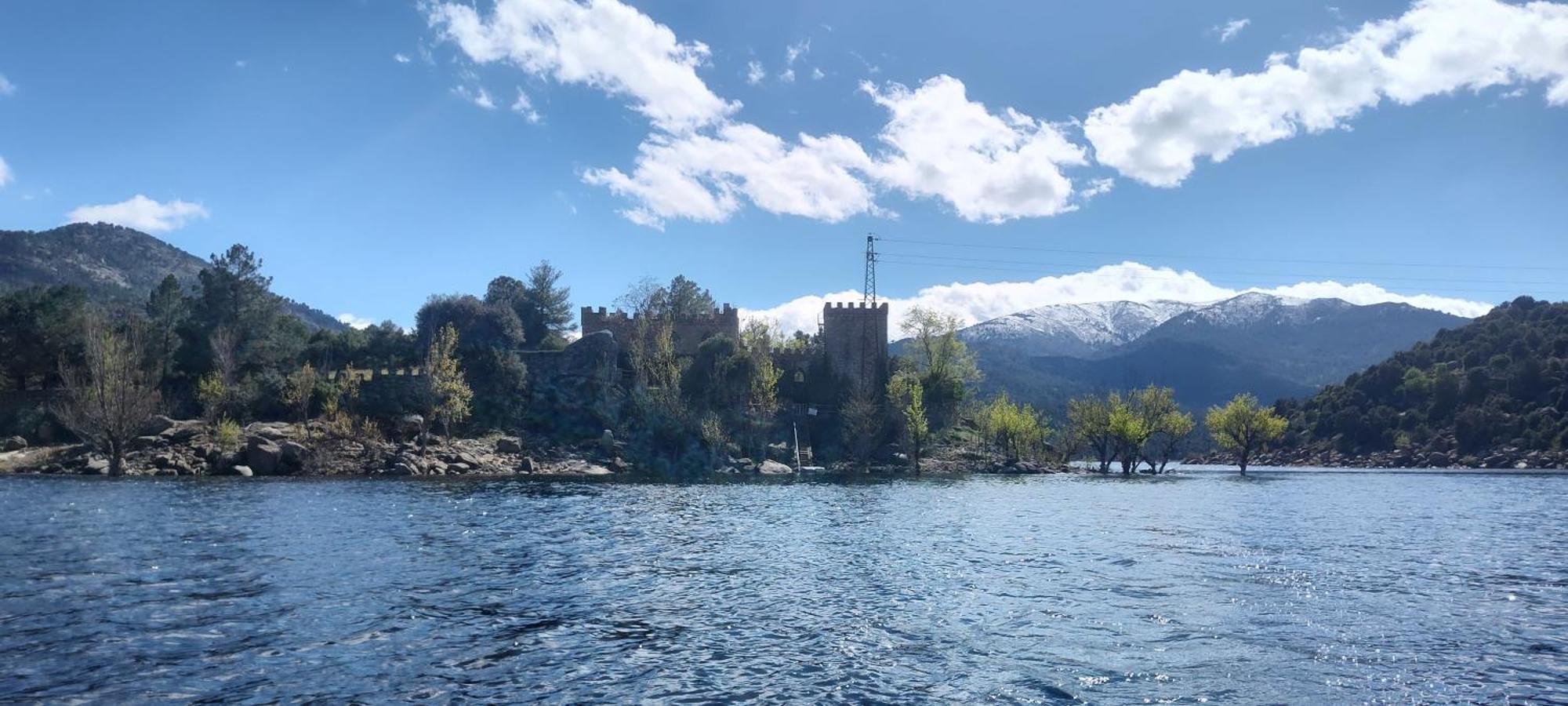 Ávila Isla Del Burguilloゲストハウス エクステリア 写真